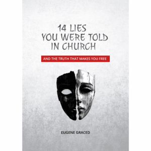 14 LIES YOU WERE TOLD IN CHURCH E-BOOK